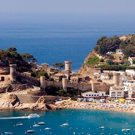 Apartament Romantic Apartament Wifi Tossa de Mar Zewnętrze zdjęcie
