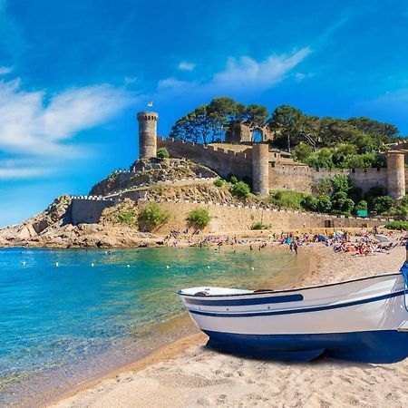 Apartament Romantic Apartament Wifi Tossa de Mar Zewnętrze zdjęcie