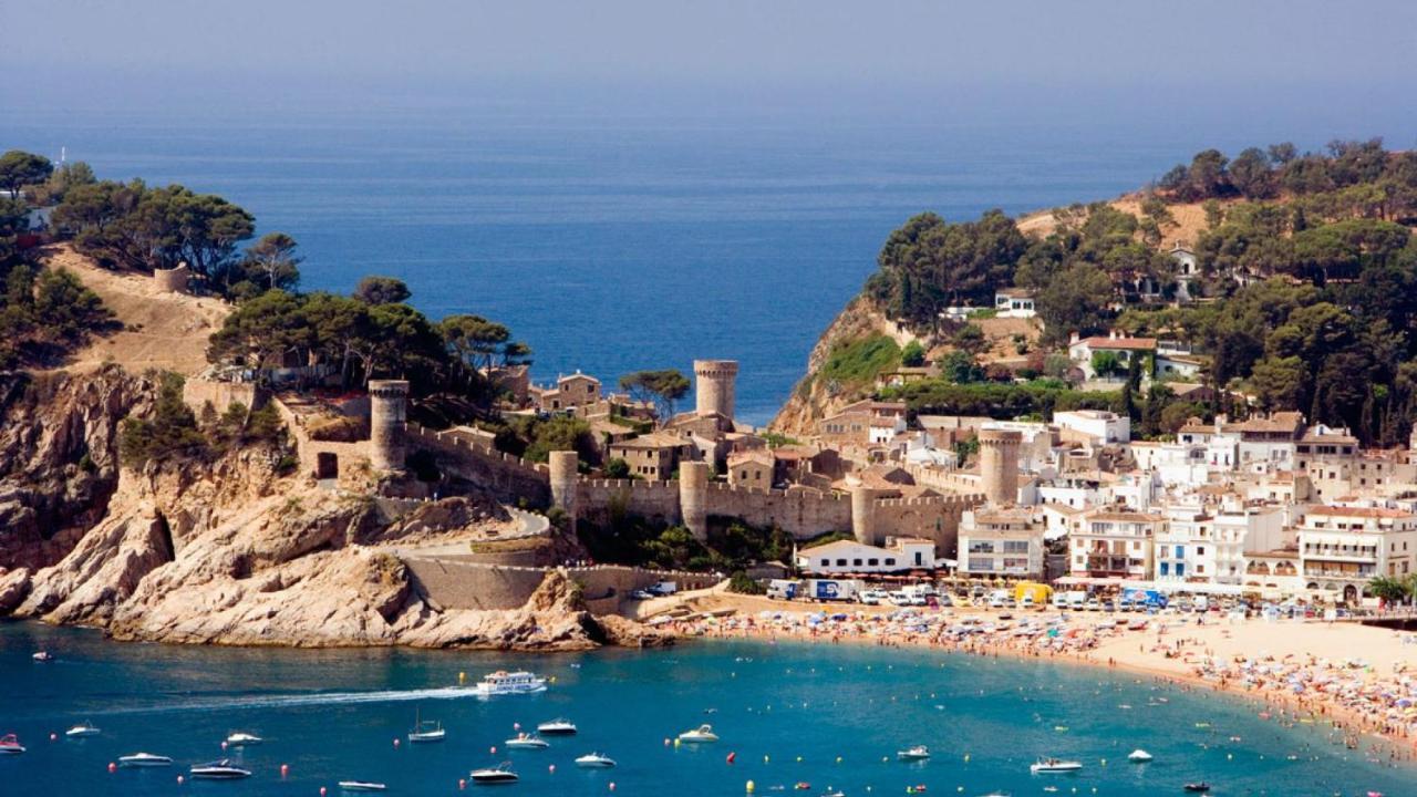 Apartament Romantic Apartament Wifi Tossa de Mar Zewnętrze zdjęcie
