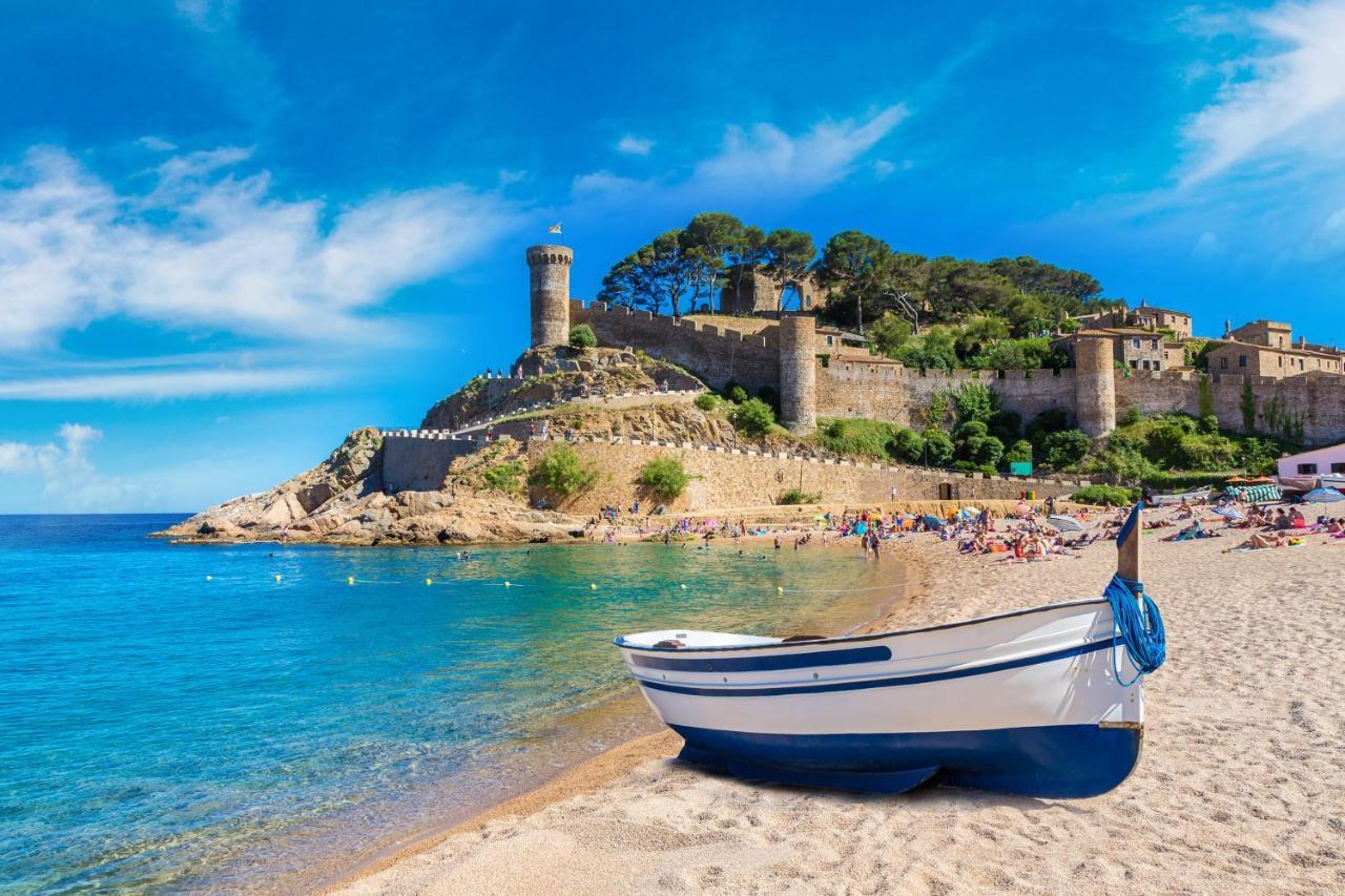 Apartament Romantic Apartament Wifi Tossa de Mar Zewnętrze zdjęcie